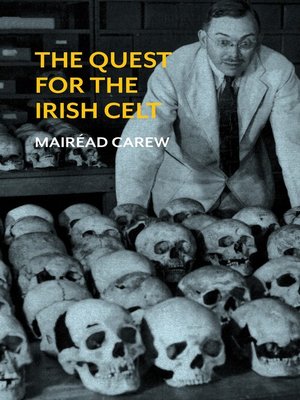 cover image of The Quest for the Irish Celt